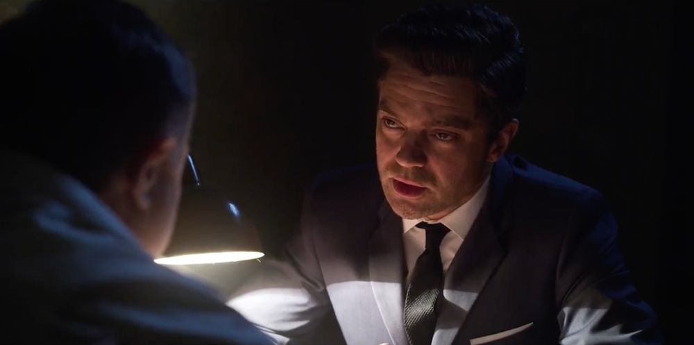 Spy City 1x03 recensione