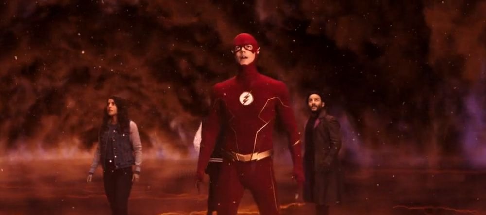 THE FLASH 7x11 recensione