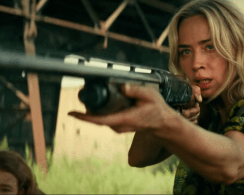 a quiet place II recensione