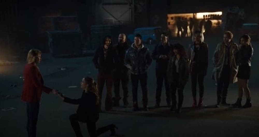 recensione DC's Legends Of Tomorrow 6x07