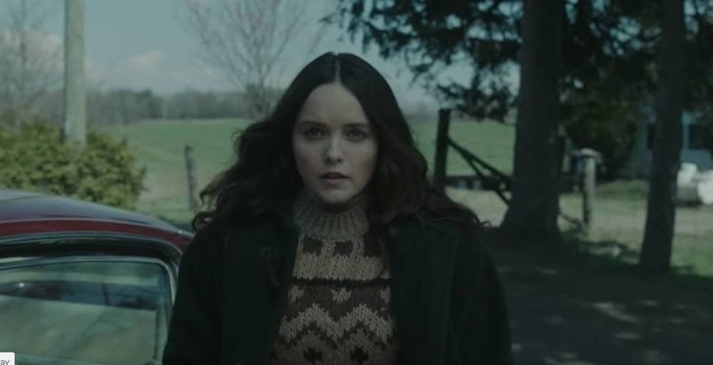 recensione Clarice 1x13