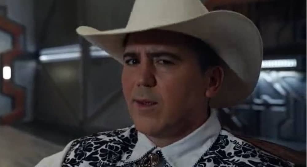 recensione DC's Legends Of Tomorrow 6x08