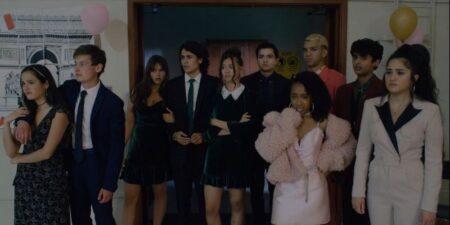 Generation 1x16 Recensione