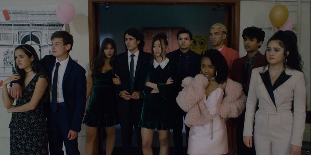 Generation 1x16 Recensione