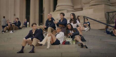 Gossip Girl 2021 recensione 1x01