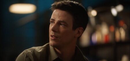 THE FLASH 7x15 recensione