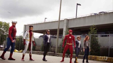 The Flash 7x18 recensione