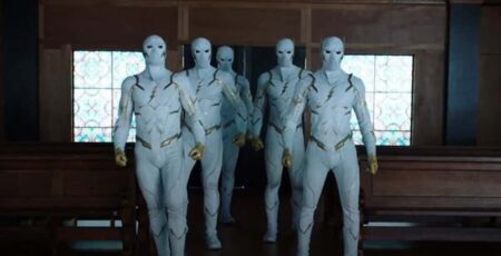 recensione The Flash 7x17