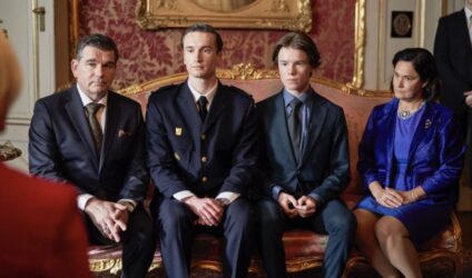 Recensione Young Royals 1x01