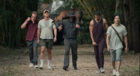 Nine Perfect Strangers 1x03 recensione