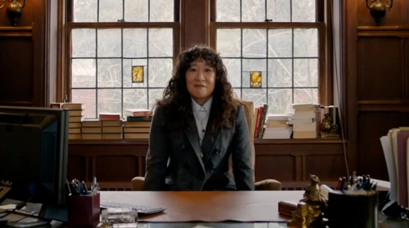 Recensione The Chair 1x01