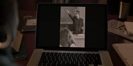 The Chair 1x02 recensione