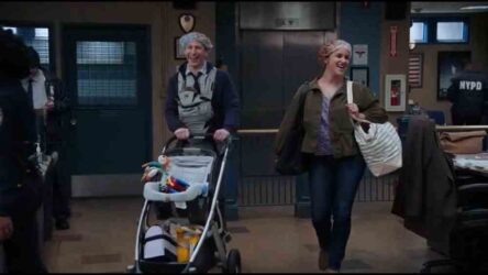 Brooklyn Nine-Nine 8x04 Recensione