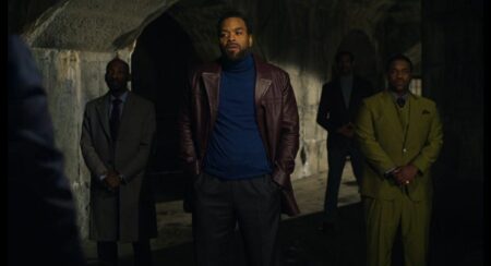 Godfather Of Harlem 2x08 Recensione