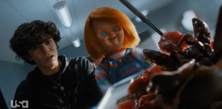 Chucky 1x01 Recensione