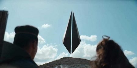 Recensione Foundation 1x03