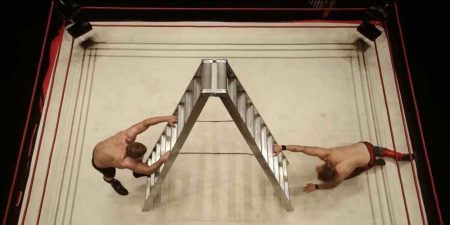 Heels 1x08 Recensione Wrestlemania