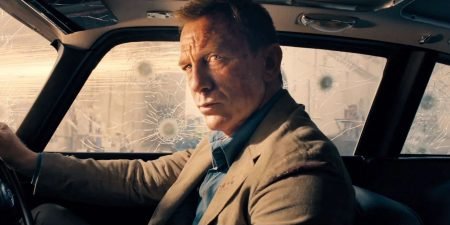 Recensione film No Time To Die 007 James Bond