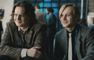 recensione The Billion Dollar Code 1x01