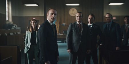 The Billion Dollar Code 1×04 recensione Google