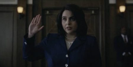 American Crime Story Impeachment 3x09 Recensione