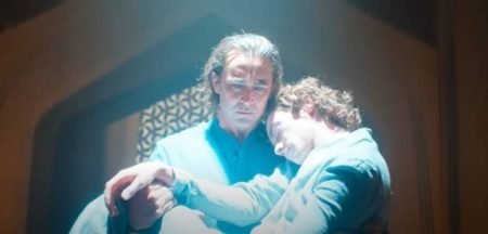 recensione Foundation 1x10