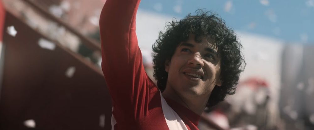 Maradona Sogno Benedetto 1x01 Recensione Pilot Amazon Prime Video