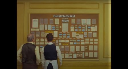 The French Dispatch recensione