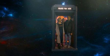 Doctor Who 13x01 Recensione