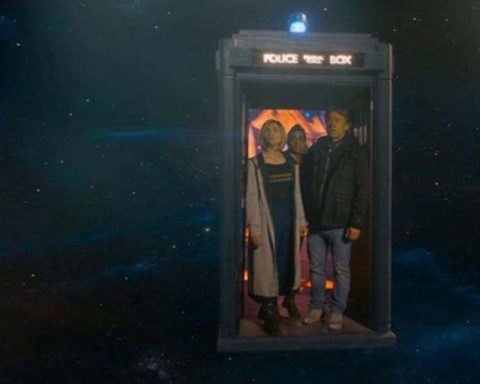 Doctor Who 13x01 Recensione