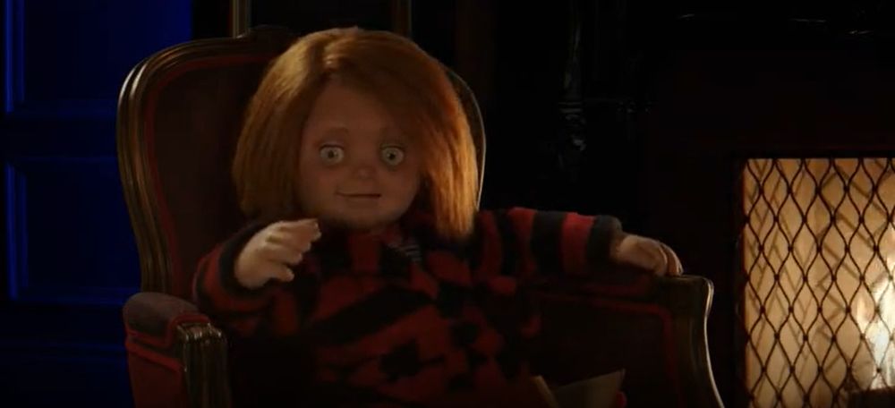 Chucky 1x08 Recensione