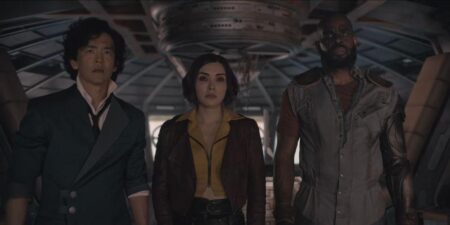 Cowboy Bebop 1x07 recensione