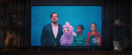 Don't Look Up recensione film