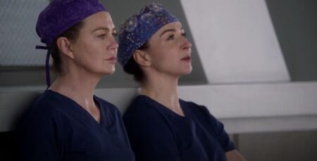Grey's Anatomy 18x08 recensione