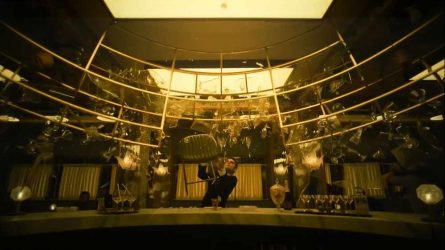 La Casa De Papel 5x08 Recensione