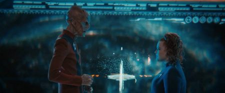 Star Trek Discovery 4x02 4x03 Recensione