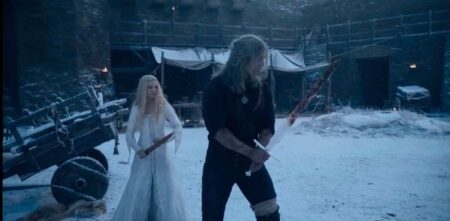 The Witcher 2x02 recensione