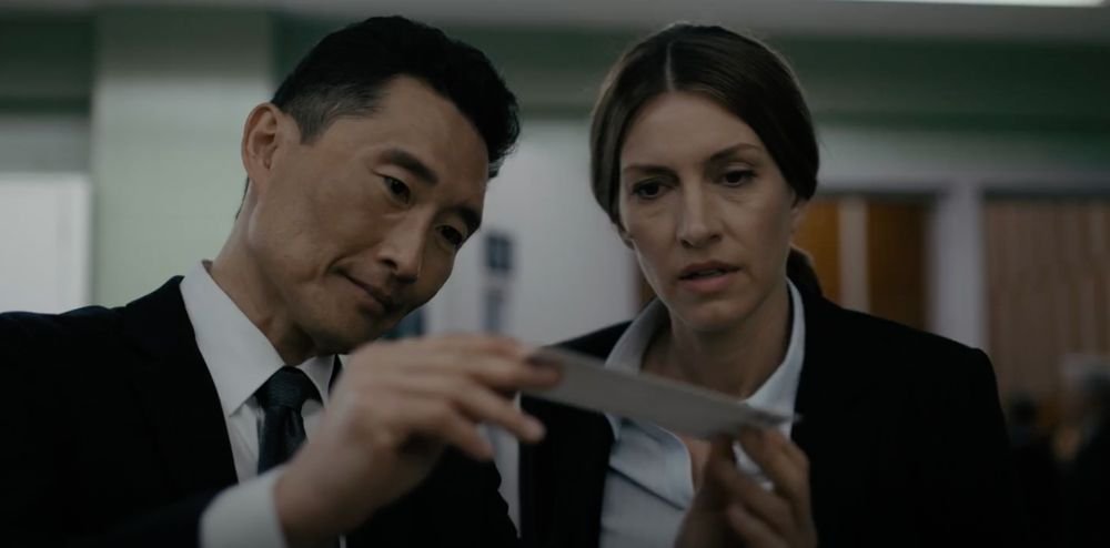 The Hot Zone 2x03 recensione