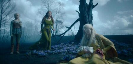 The Witcher 2x05 recensione