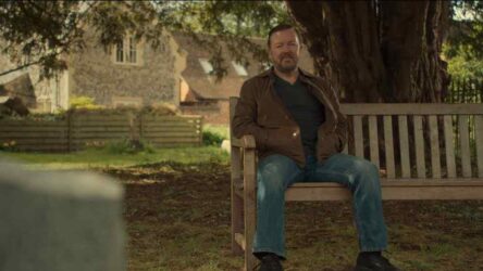 After Life 3x02 Recensione