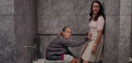 And Just Like That 1x05 recensione