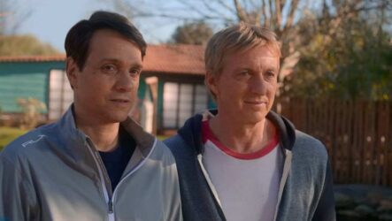 Cobra Kai 4x01 Recensione