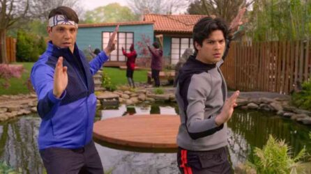 Cobra Kai 4x04 Recensione