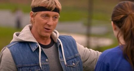 recensione Cobra Kai 4x06