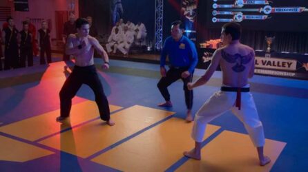 Cobra Kai 4x10 Recensione