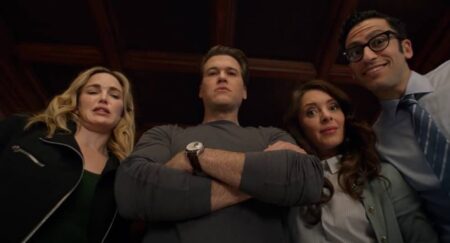 recensione Dc's Legends Of Tomorrow 7x10