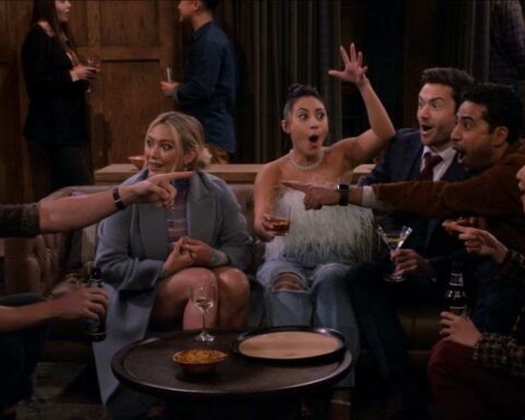 How I Met Your Father 1x02 Recensione