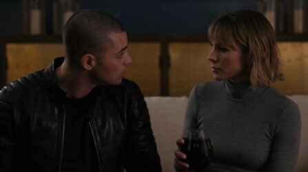 La donna nella casa di fronte alla ragazza dalla finestra 1x05 recensione