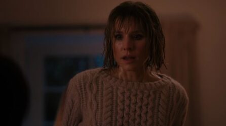 La donna nella casa di fronte alla ragazza dalla finestra 1x08 recensione