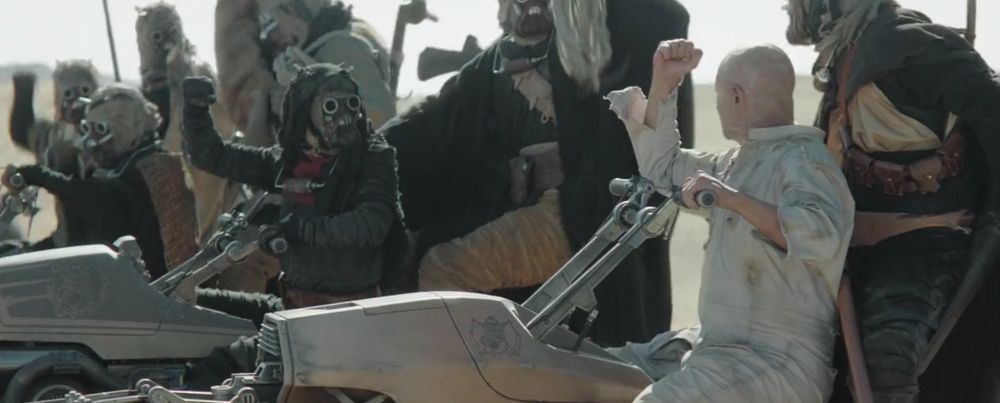 The Book of Boba Fett 1x02 recensione